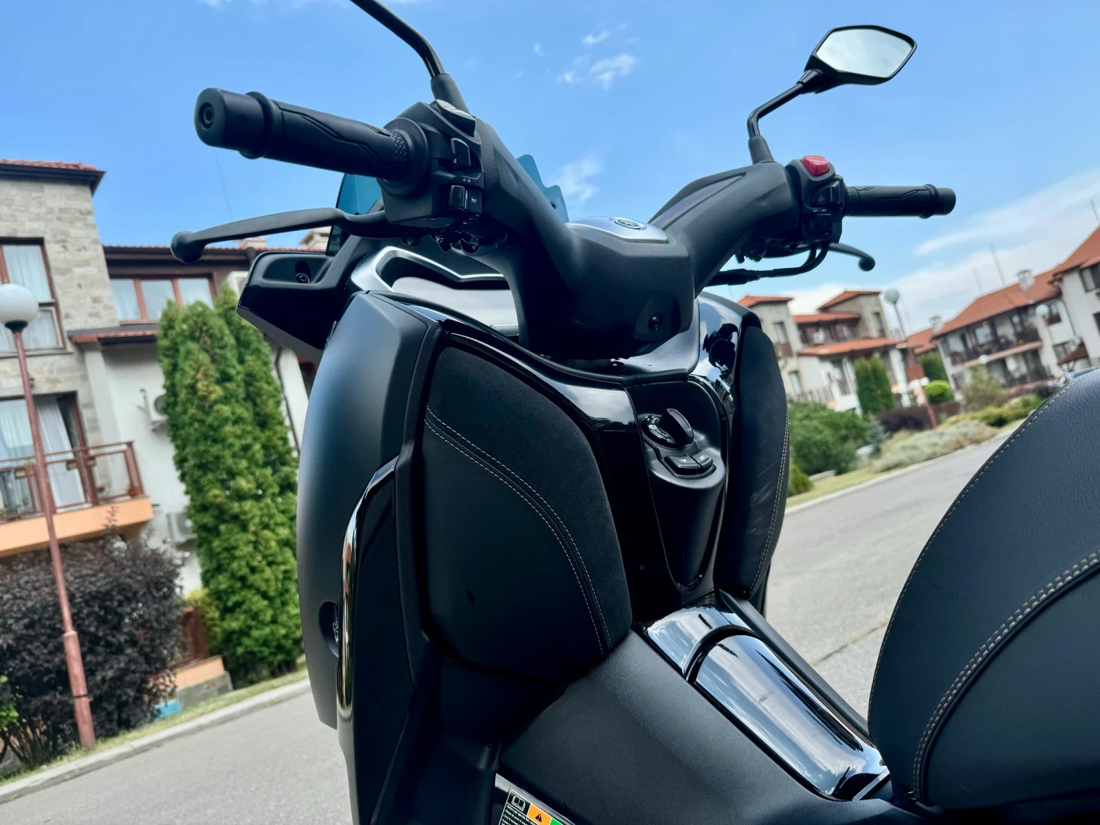 Yamaha X-max X-Max IRON MAX 300 - изображение 7