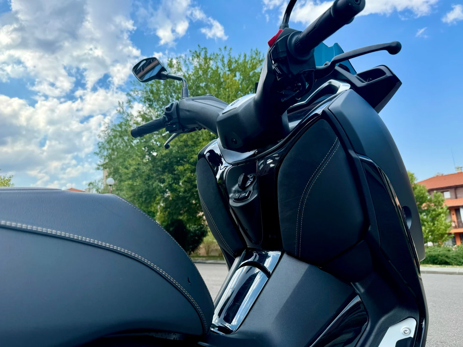 Yamaha X-max X-Max IRON MAX 300 - изображение 8
