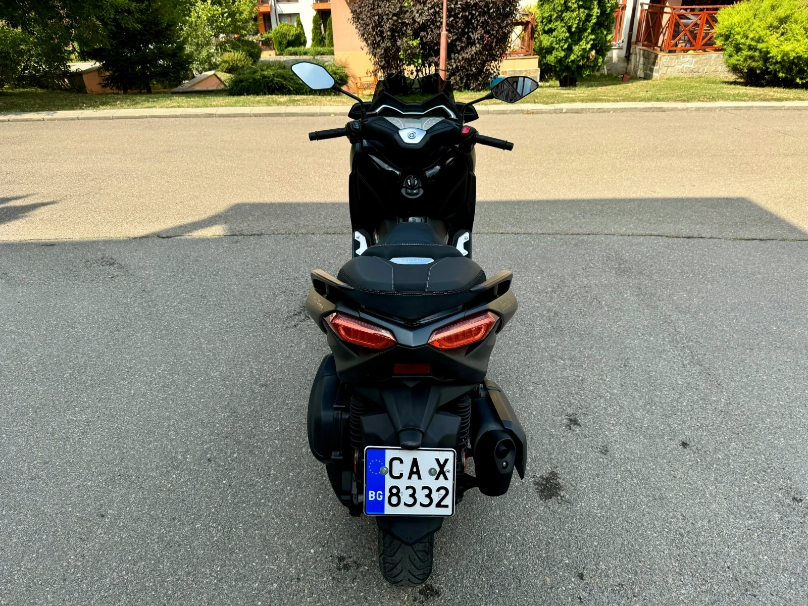 Yamaha X-max X-Max IRON MAX 300 - изображение 6