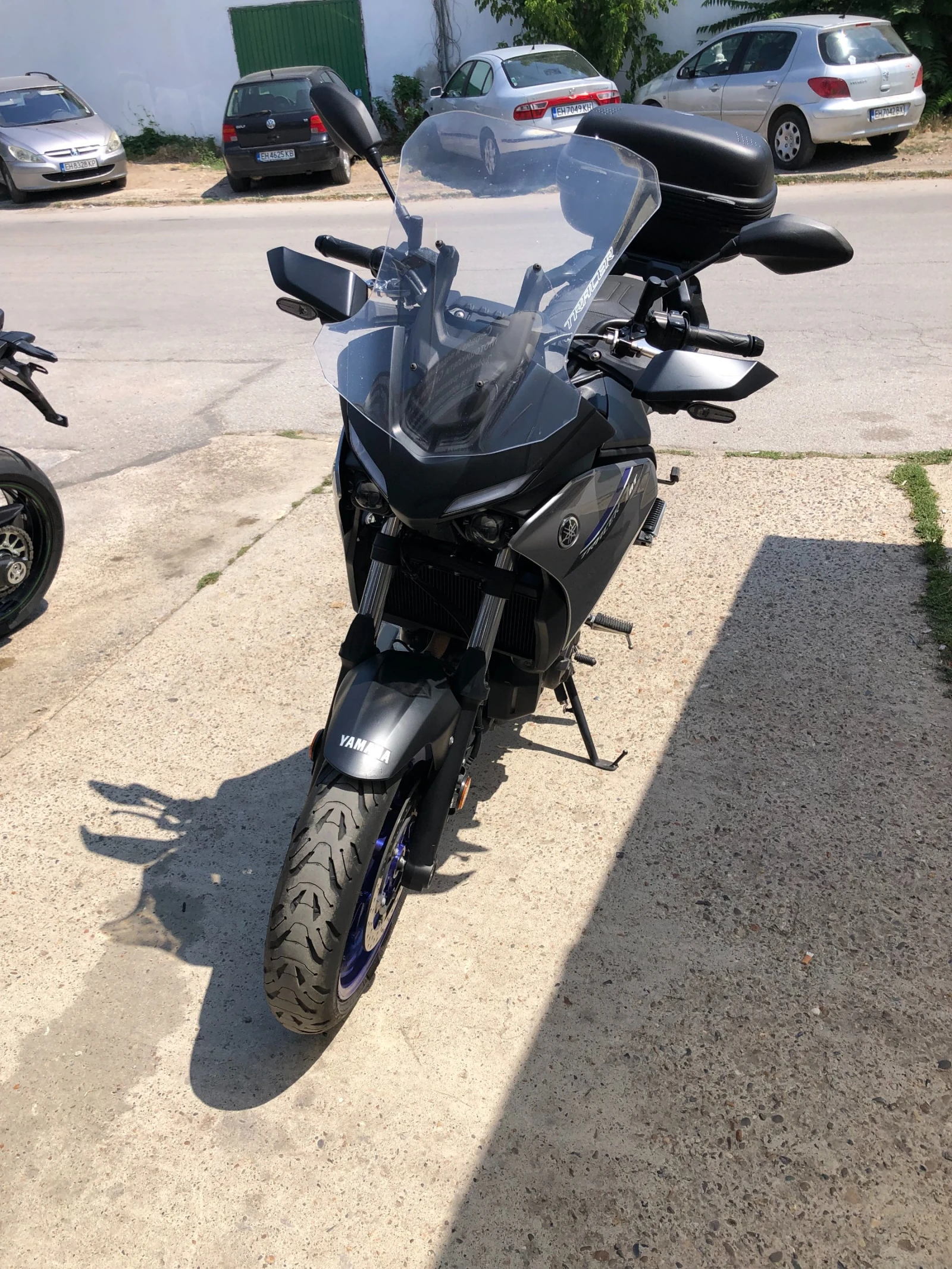 Yamaha Mt-07 TRACER 7 GT - изображение 2
