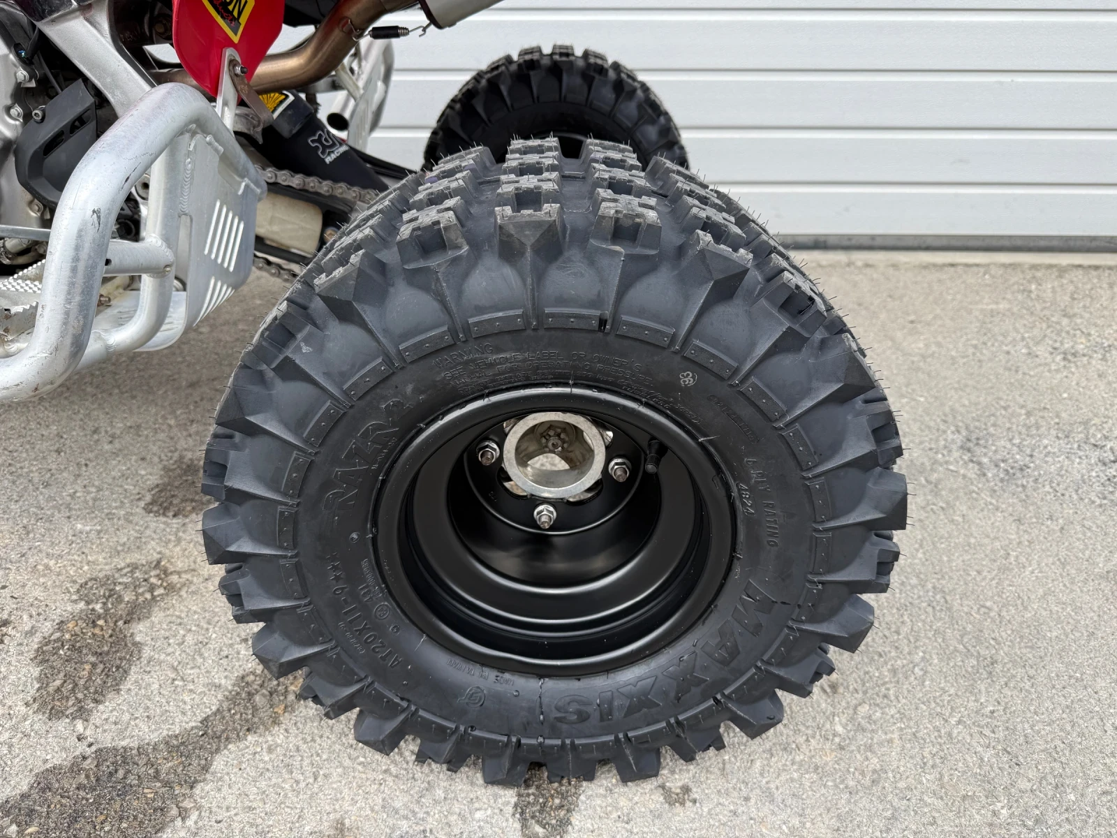 Yamaha Raptor 700R Special Edition | Mobile.bg   16