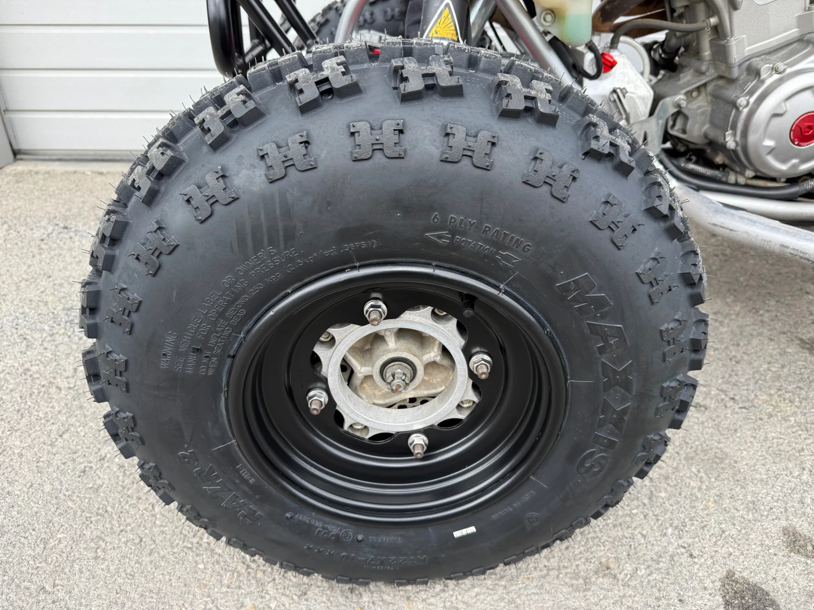 Yamaha Raptor 700R Special Edition | Mobile.bg   15