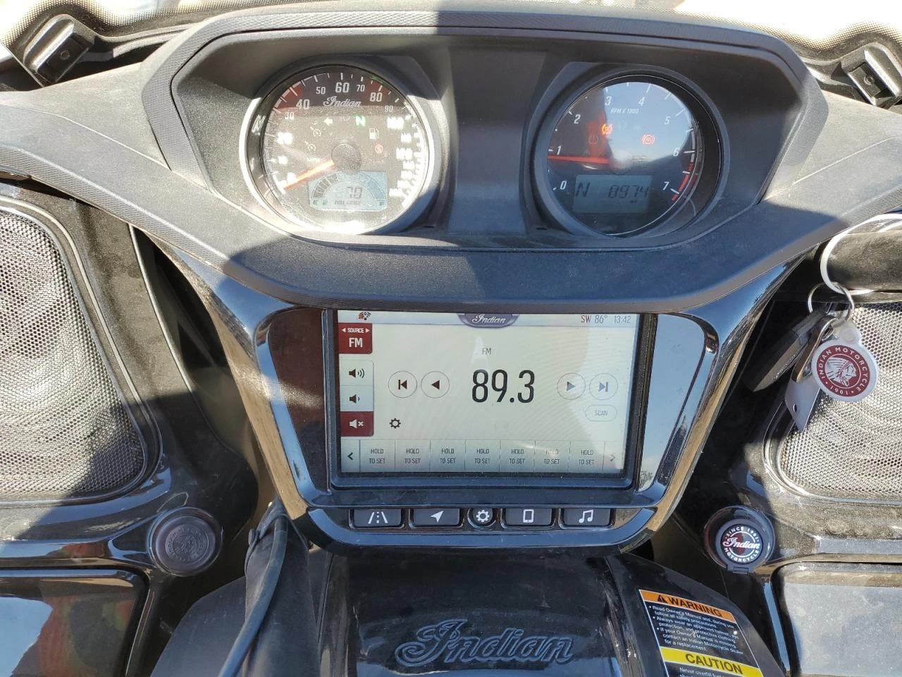 Indian Challenger PURSUIT DARK HORSE - изображение 7