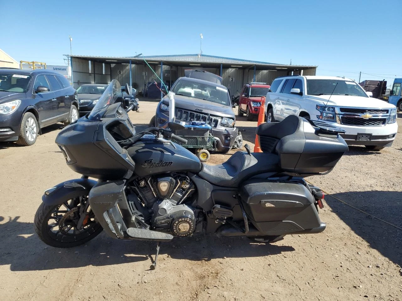 Indian Challenger PURSUIT DARK HORSE | Mobile.bg   1