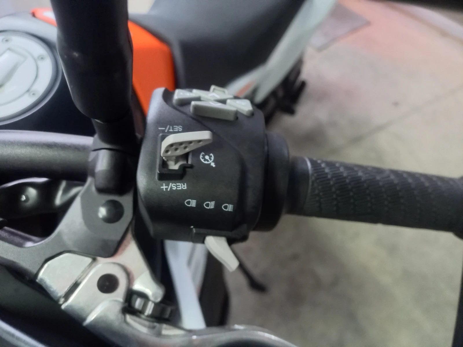 Ktm Adventure 790 ABS TC LED 12997km | Mobile.bg � ����������� 15