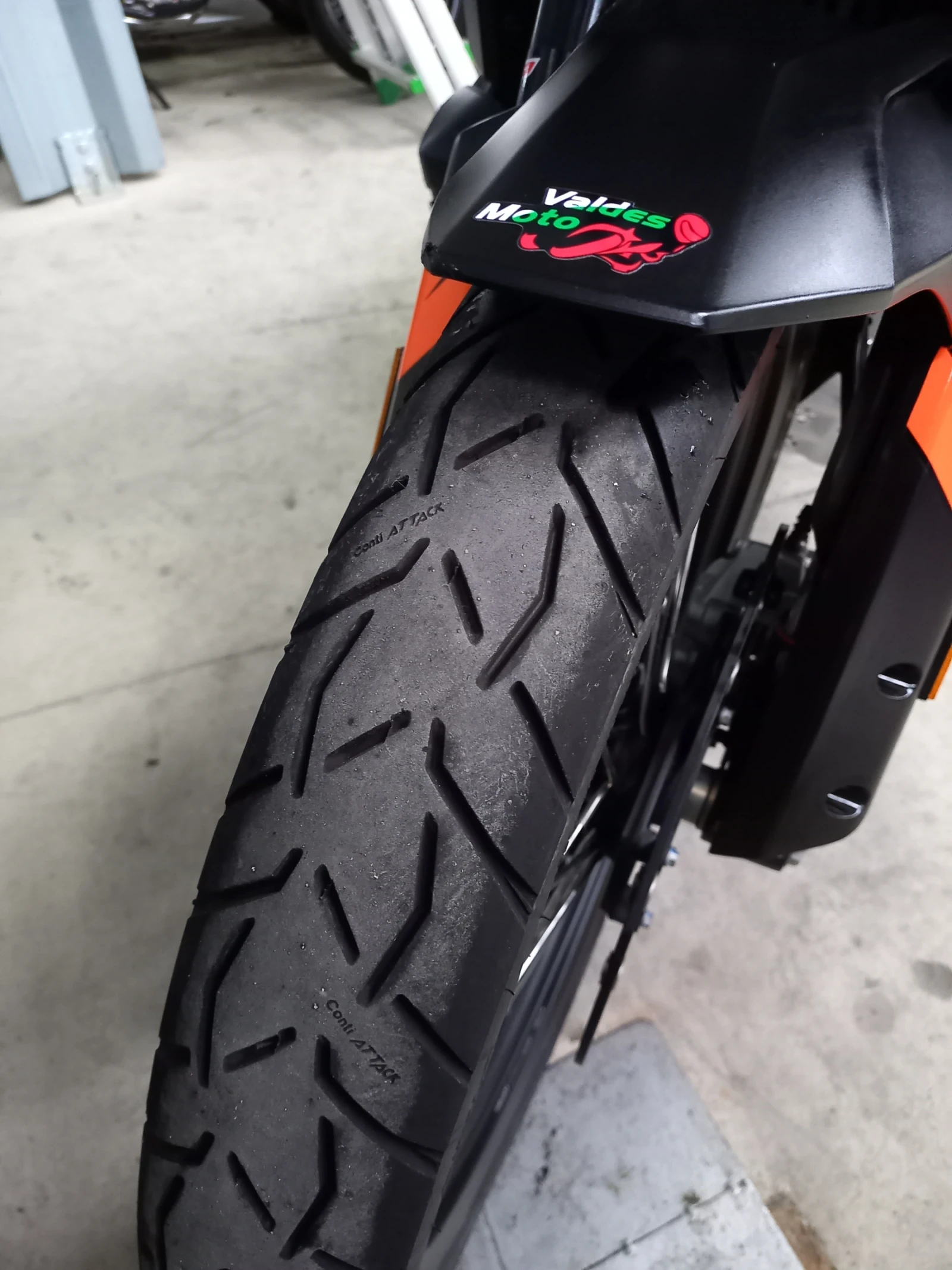 Ktm Adventure 790 ABS TC LED 12997km - изображение 7