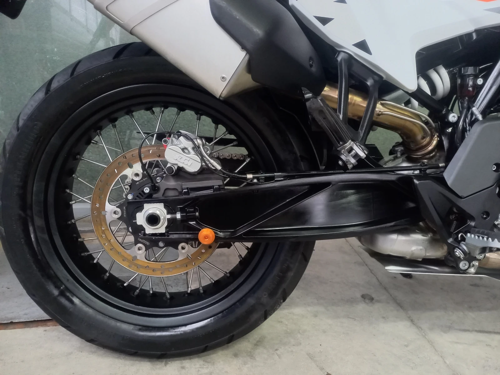 Ktm Adventure 790 ABS TC LED 12997km | Mobile.bg � ����������� 14