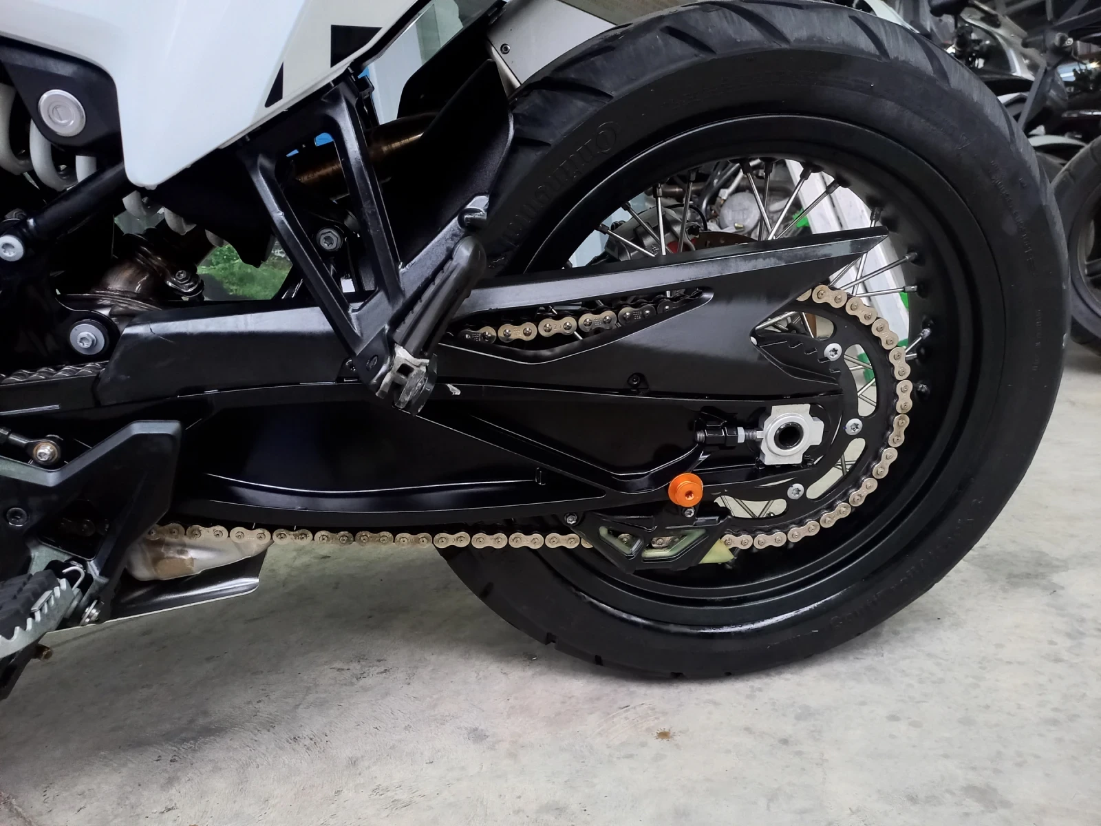 Ktm Adventure 790 ABS TC LED 12997km - изображение 9