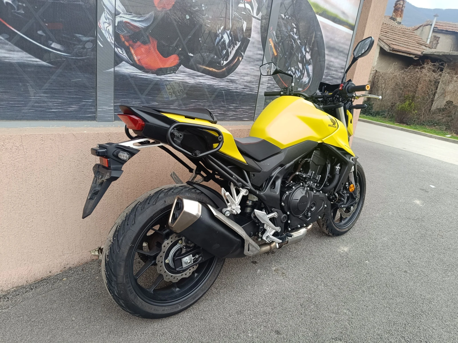 Honda Hornet 750А2 ABS TC LED , снимка 3 - Мотоциклети и мототехника - 53952792