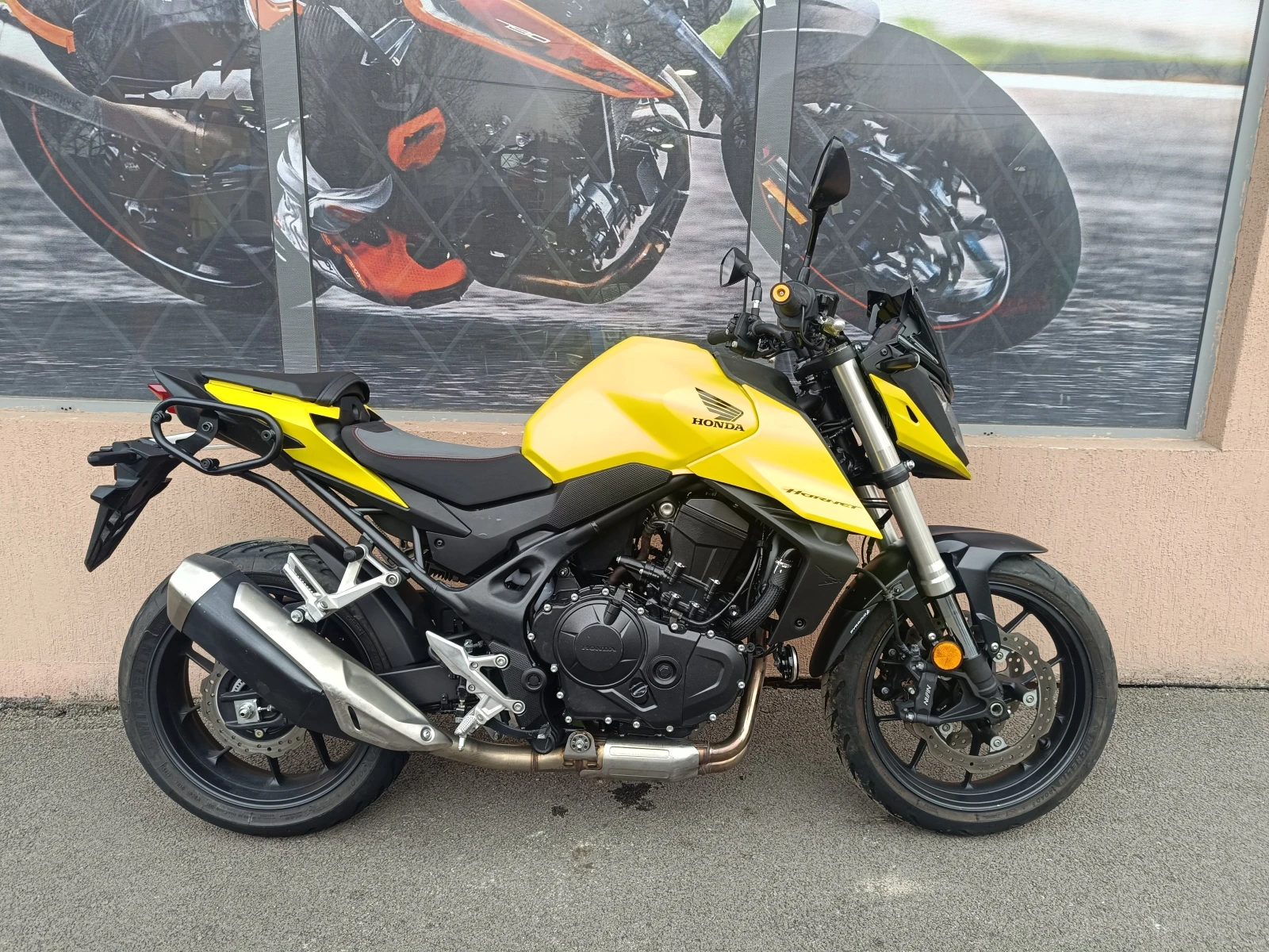 Honda Hornet 750А2 ABS TC LED  | Auto.bg — изображение 1