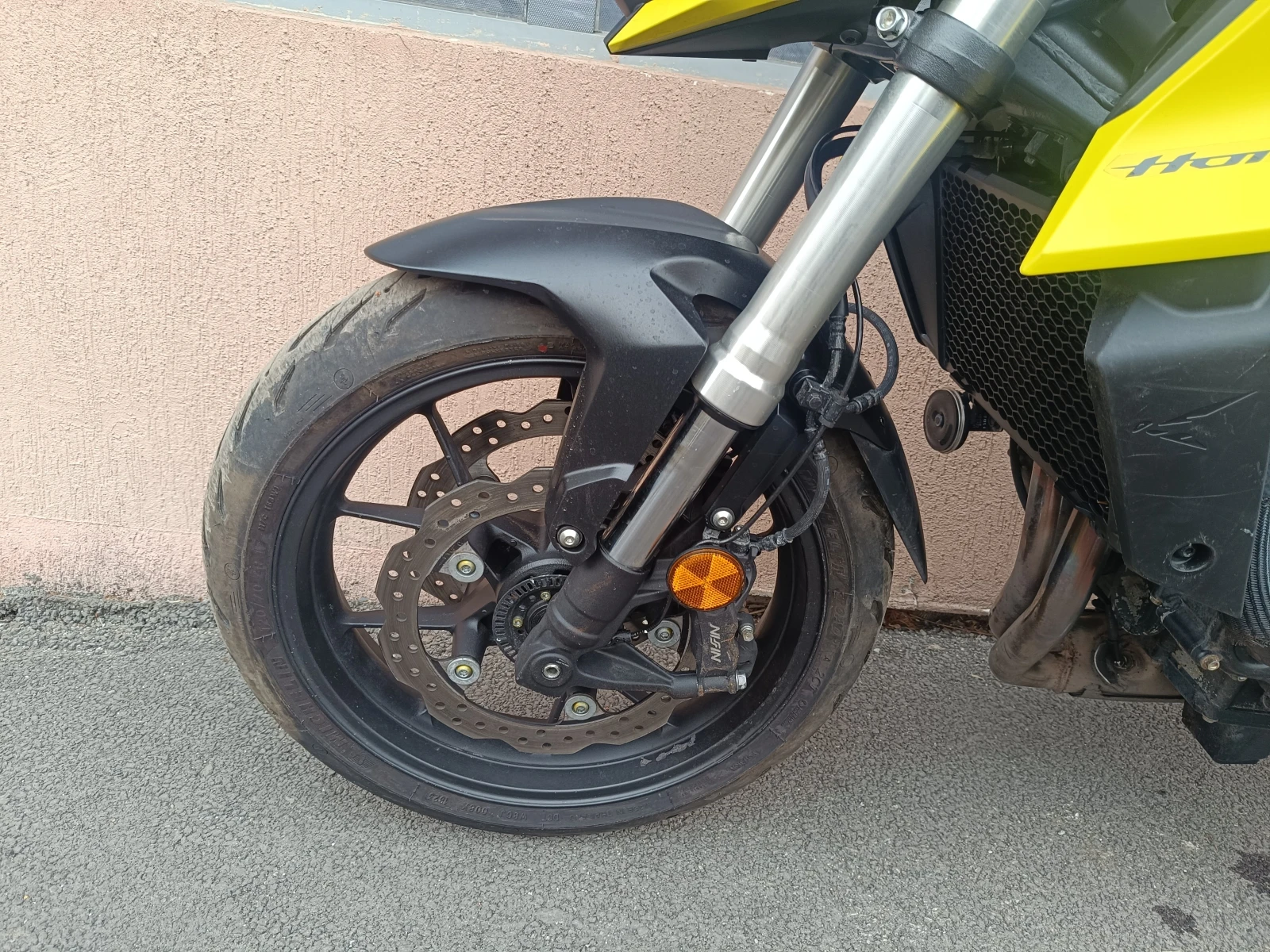 Honda Hornet 750А2 ABS TC LED , снимка 15 - Мотоциклети и мототехника - 53952792