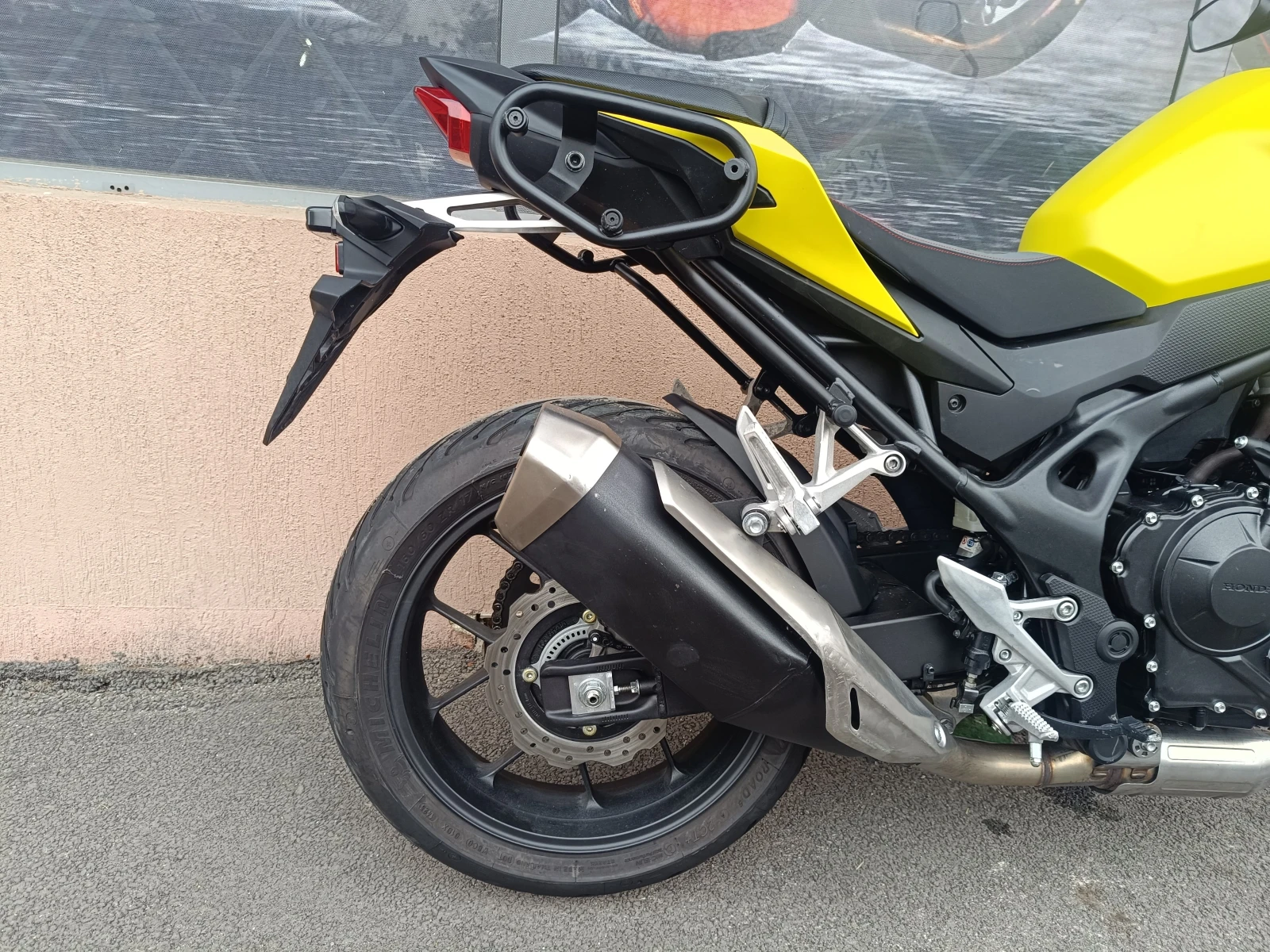 Honda Hornet 750А2 ABS TC LED , снимка 9 - Мотоциклети и мототехника - 53952792