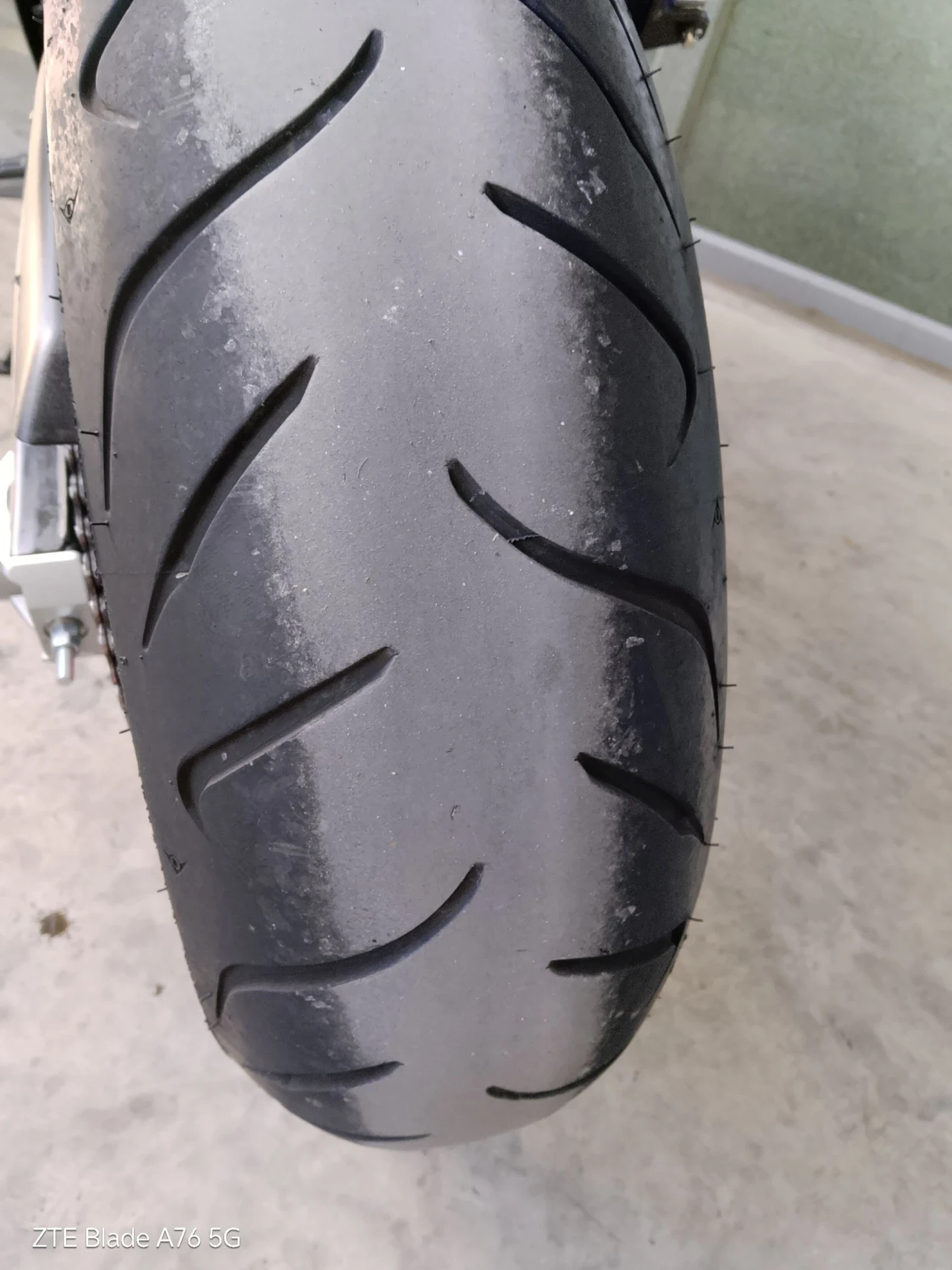 Yamaha Mt-07 ABS , снимка 6 - Мотоциклети и мототехника - 55233328