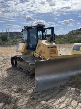 Обява за продажба на Булдозер Komatsu 61PX ~ 166 200 EUR - изображение 4 | Auto.bg Обява за продажба на Булдозер Komatsu 61PX ~ 166 200 EUR - изображение 4