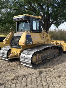 Обява за продажба на Булдозер Komatsu 61PX ~ 166 200 EUR - изображение 2 | Auto.bg Обява за продажба на Булдозер Komatsu 61PX ~ 166 200 EUR - изображение 2