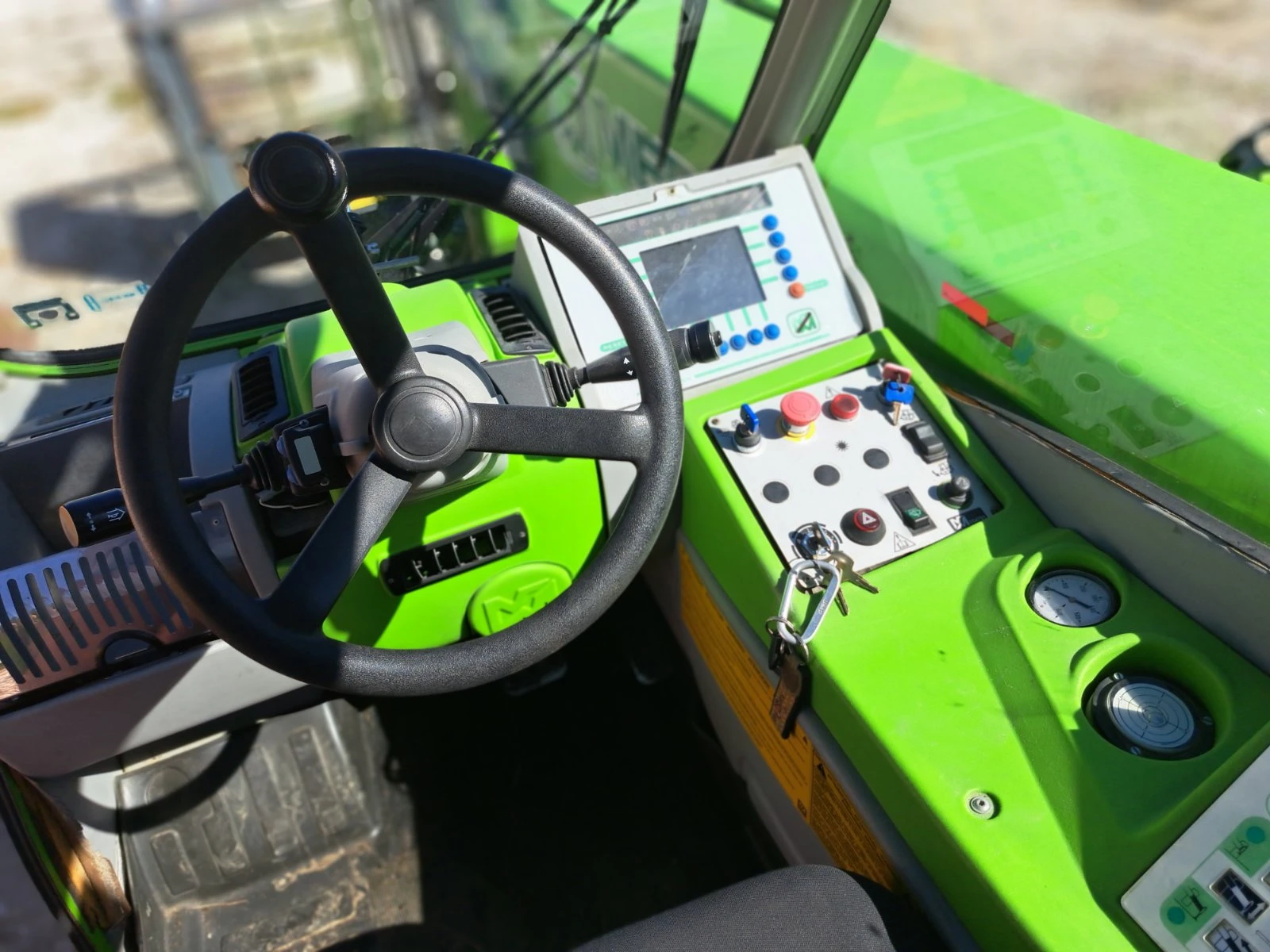   Merlo 40.25 MC  ROTO | Mobile.bg   16