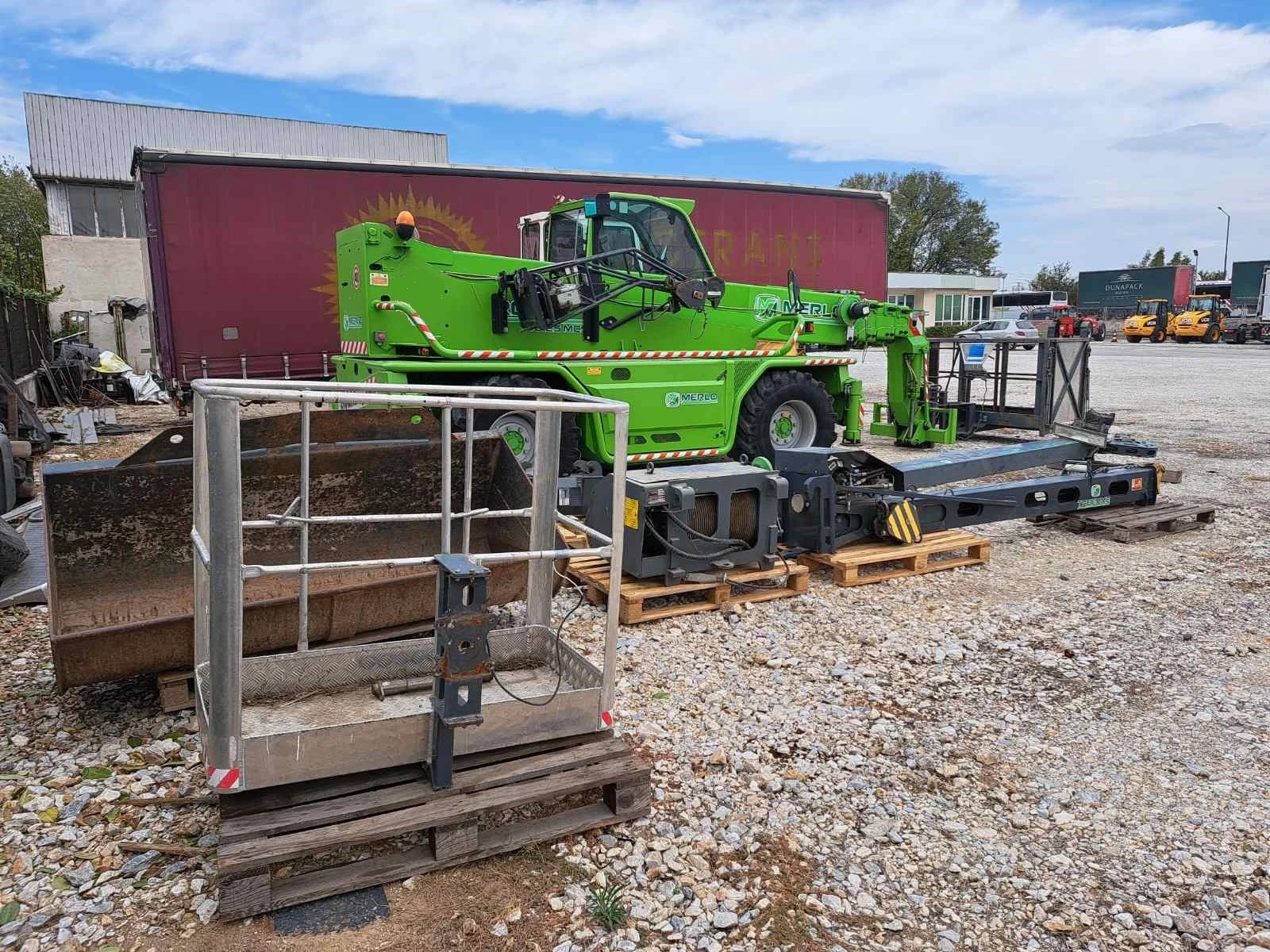   Merlo 40.25 MC  ROTO | Mobile.bg   12