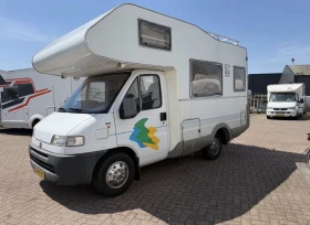 Кемпер Knaus Giat Ducato 2500 , снимка 2
