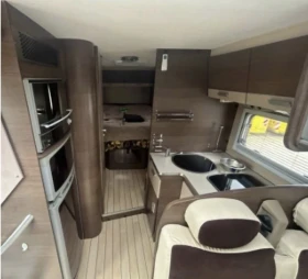 Кемпер Bavaria-Camp T73, снимка 12
