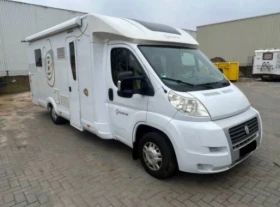 Кемпер Bavaria-Camp T73, снимка 1