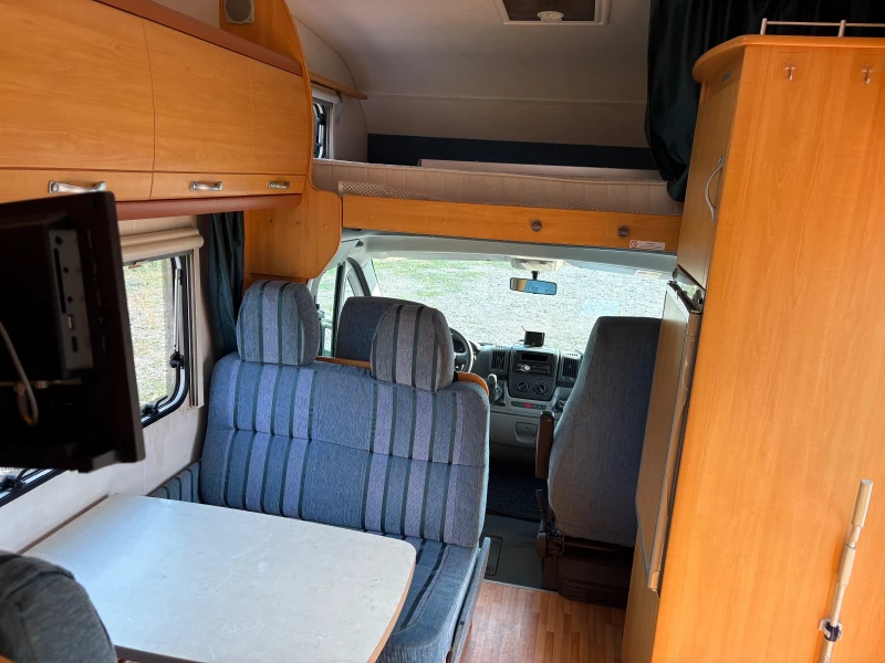 Кемпер LMC LMC Liberty 671G, снимка 7 - Каравани и кемпери - 51621596