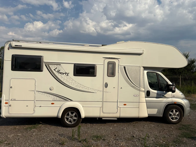 Кемпер LMC LMC Liberty 671G, снимка 3 - Каравани и кемпери - 51621596