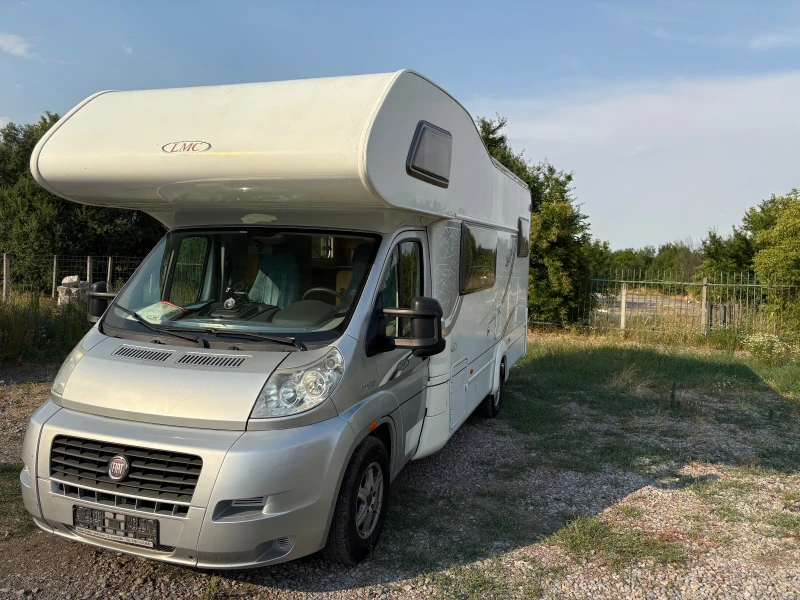 Кемпер LMC LMC Liberty 671G