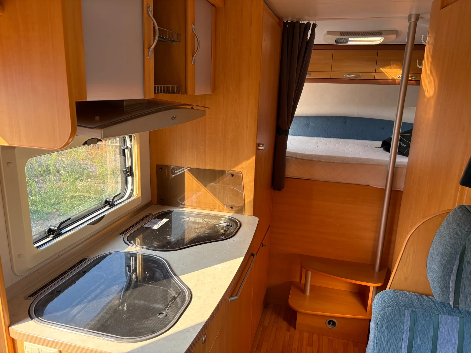 Кемпер LMC LMC Liberty 671G - изображение 8