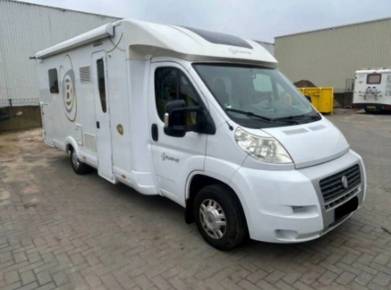 Кемпер Bavaria-Camp T73