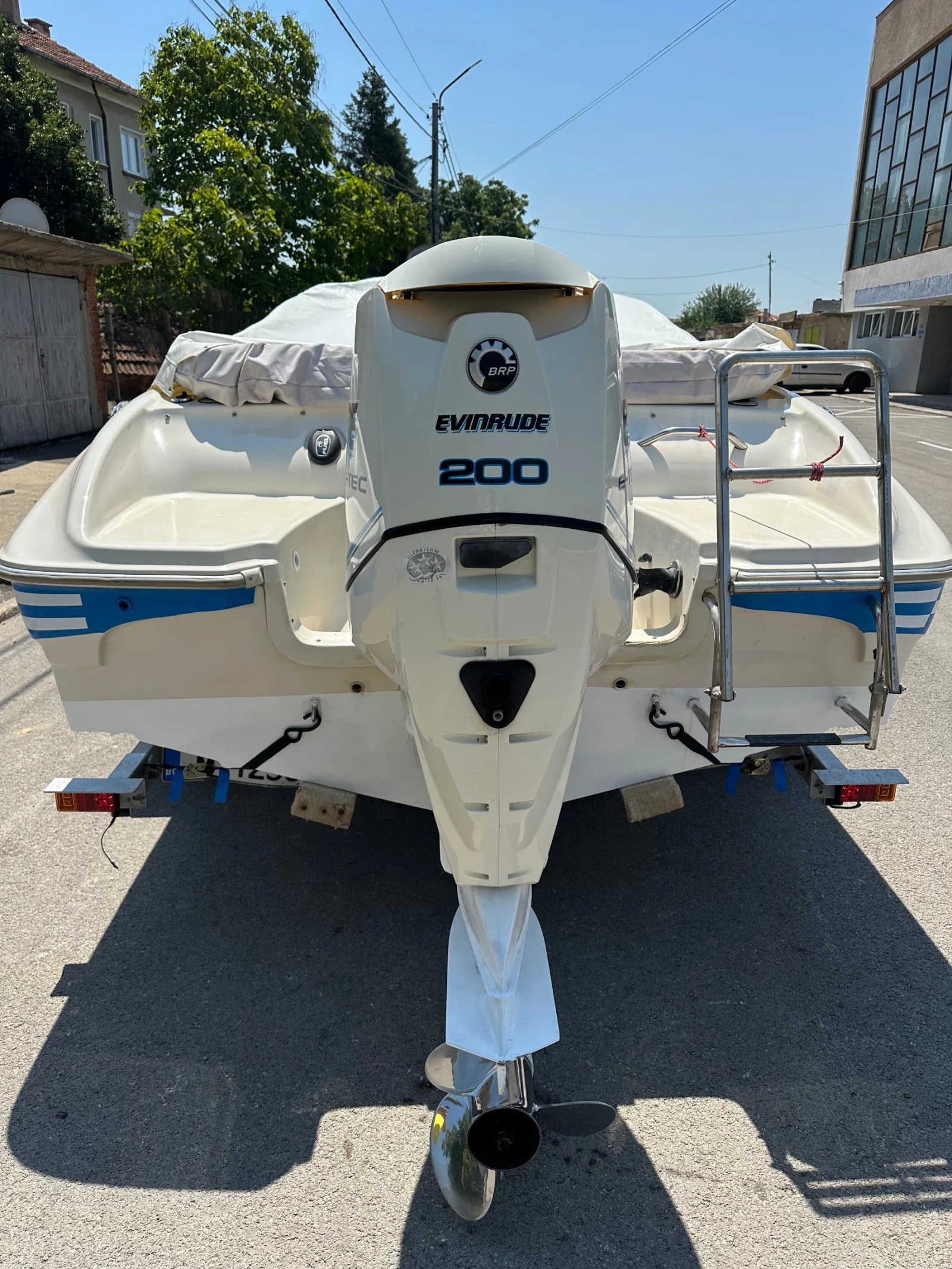   Bayliner 1800 ls | Mobile.bg   15