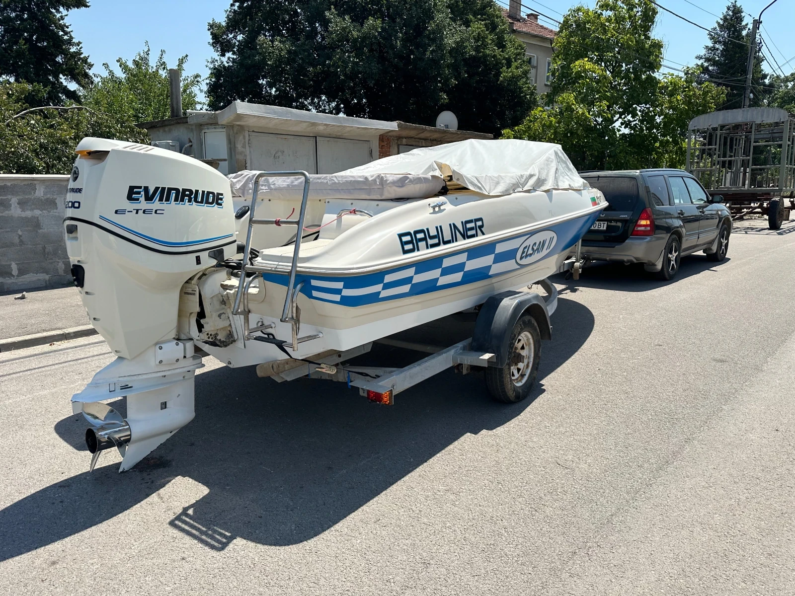   Bayliner 1800 ls | Mobile.bg   11