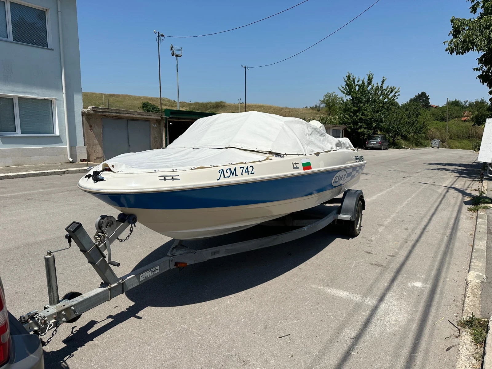   Bayliner 1800 ls | Mobile.bg   12