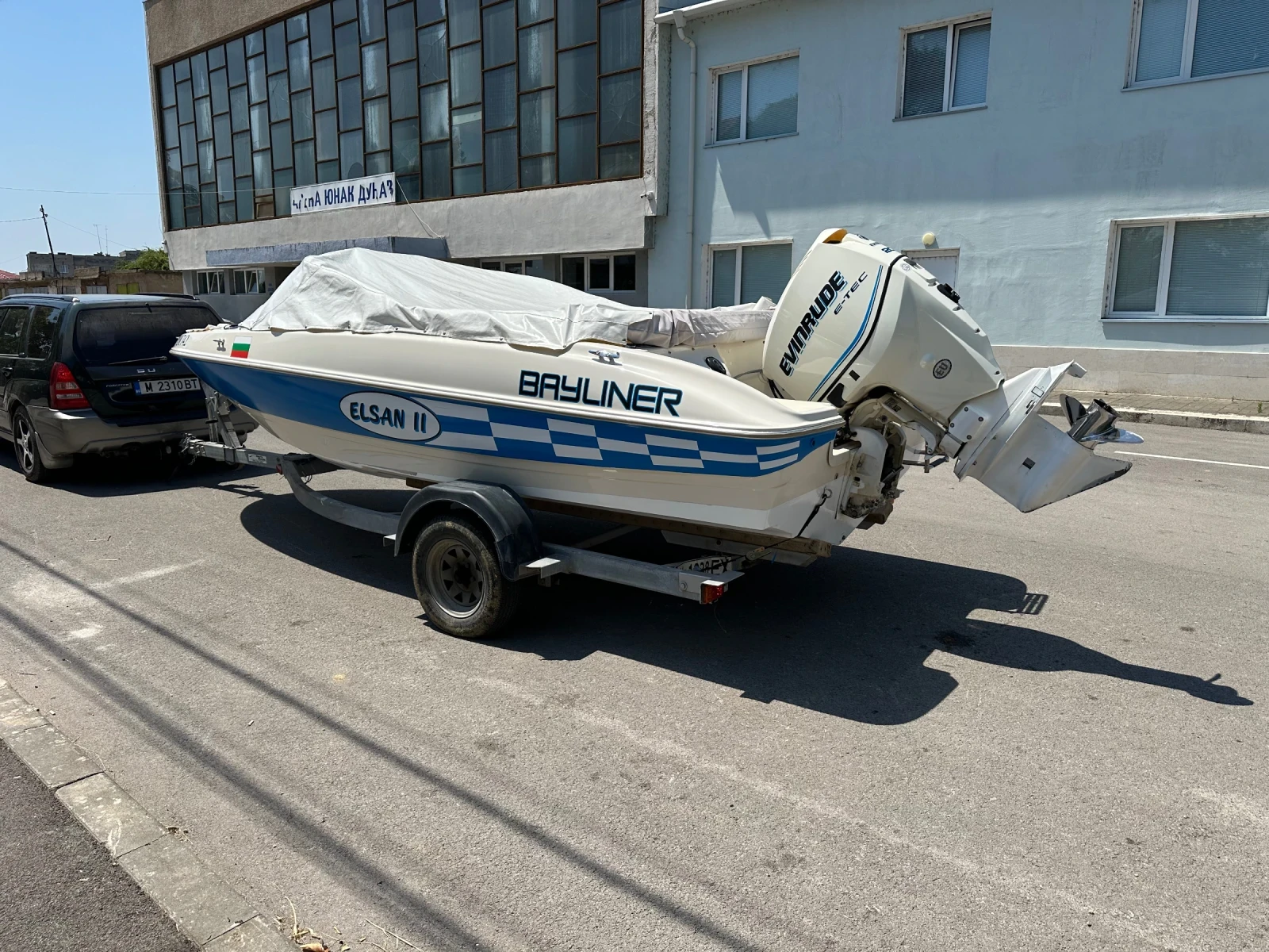   Bayliner 1800 ls | Mobile.bg   13