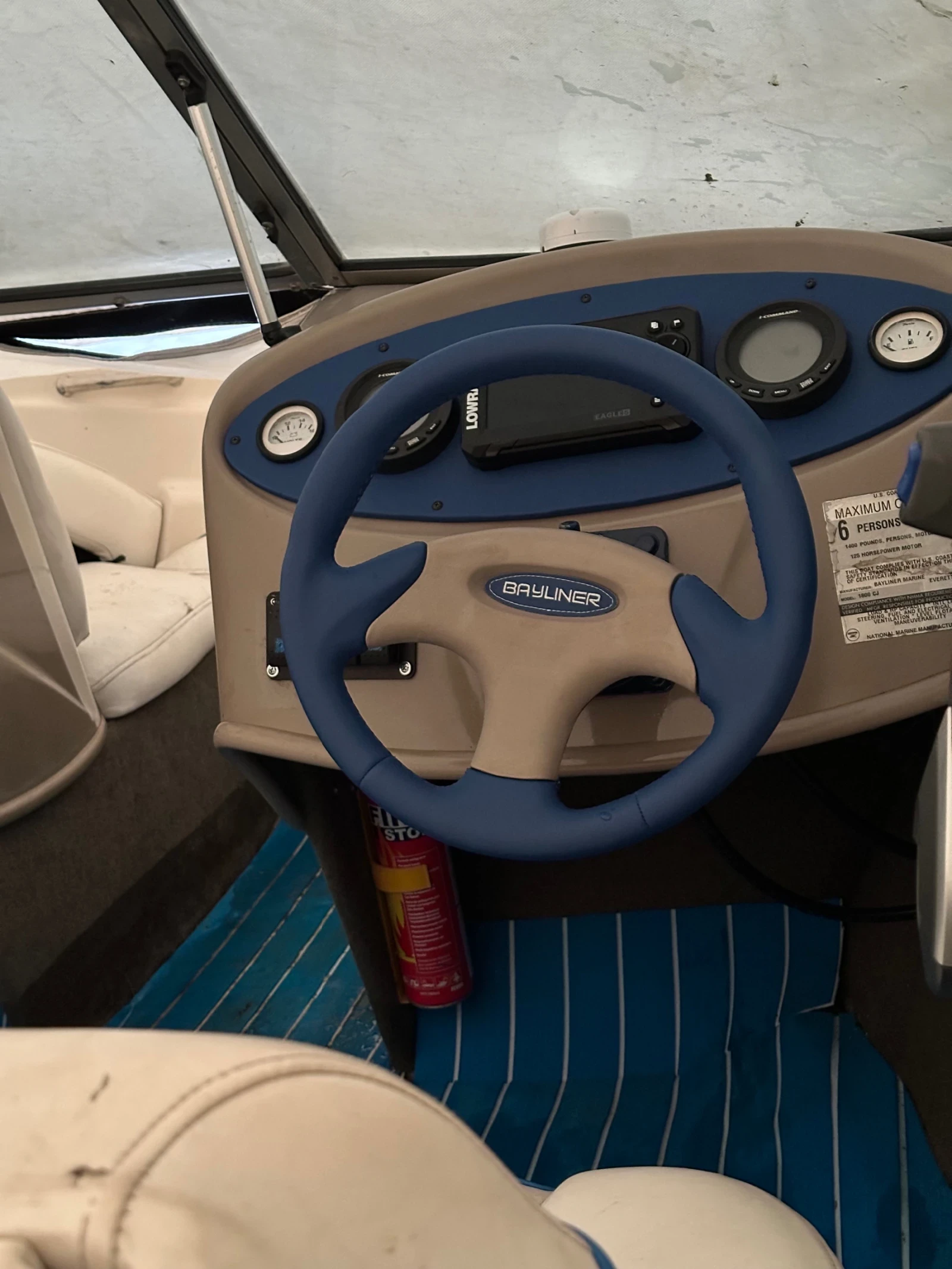   Bayliner 1800 ls | Mobile.bg   17