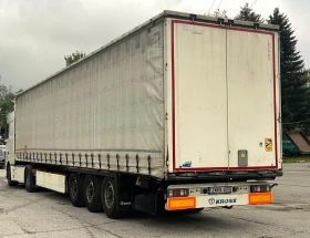 Полуремарке Krone KRONE SD EN 12642-XL CODE BPW WABCO ЛИЗИНГ!!!, снимка 3