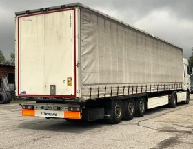 Полуремарке Krone KRONE SD EN 12642-XL CODE BPW WABCO ЛИЗИНГ!!!, снимка 2