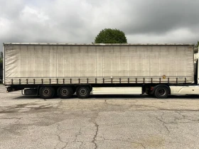 Полуремарке Krone KRONE SD EN 12642-XL CODE BPW WABCO ЛИЗИНГ!!!, снимка 7