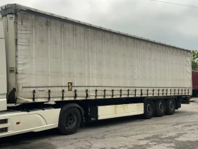 Полуремарке Krone KRONE SD EN 12642-XL CODE BPW WABCO ЛИЗИНГ!!!, снимка 4