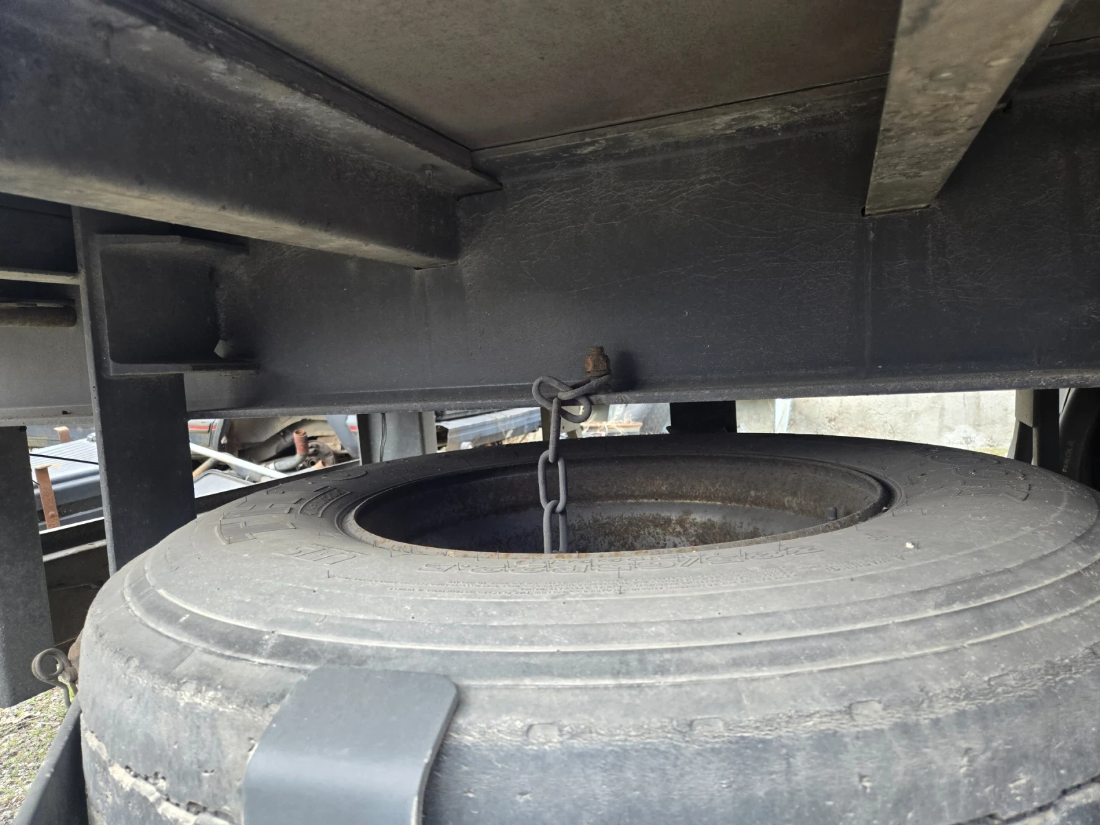 Полуремарке Sommer, снимка 5 - Ремаркета - 54238522