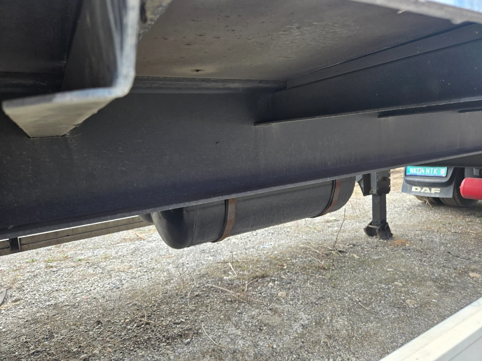 Полуремарке Sommer, снимка 3 - Ремаркета - 54238522