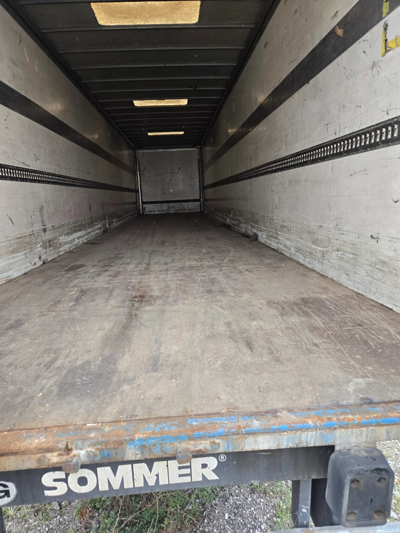 Полуремарке Sommer, снимка 6 - Ремаркета - 54238522