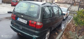 Продавам Ford Galaxy на части, снимка 1 - Части - 49556029