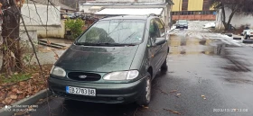 Продавам Ford Galaxy на части, снимка 2 - Части - 49556029