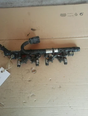 Дюза Ланчия Ипсилон 1.2Б (фиат 500)