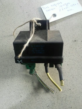 Реле подгрев свещи Ланчия Федра 2.2хди (peugeot 807,C8)
