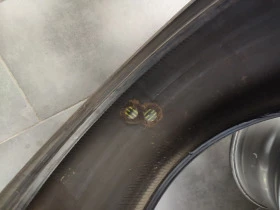 Гуми Летни 315/35R20, снимка 8