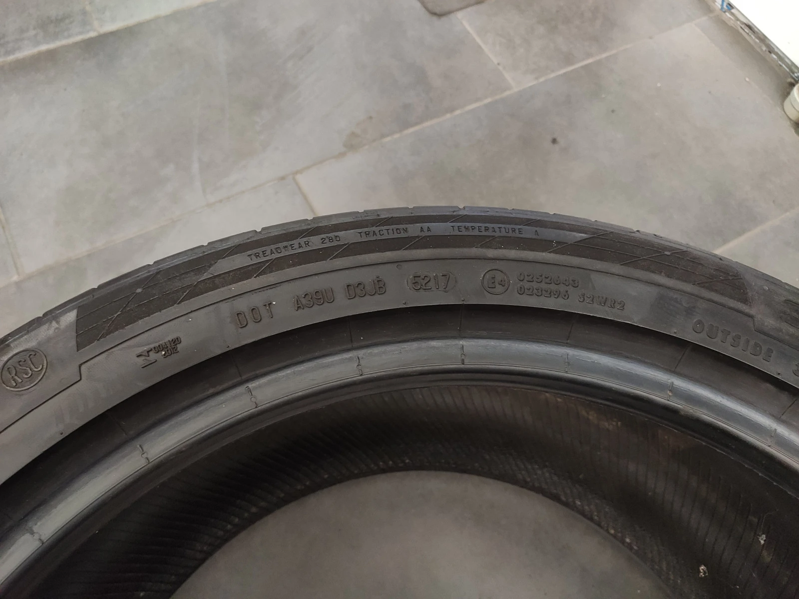  315/35R20 | Mobile.bg   7