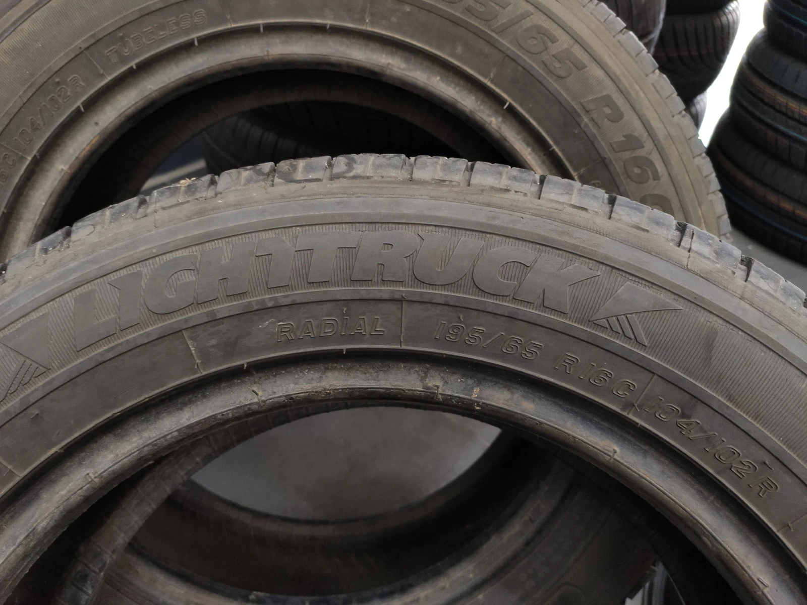  195/65R16 | Mobile.bg   5