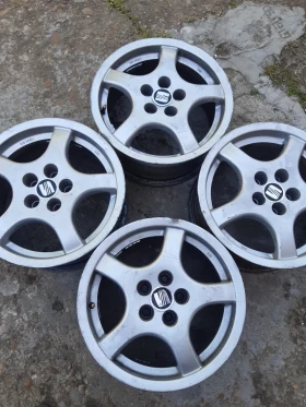 Джанти за Seat Ibiza, снимка 4 - Гуми и джанти - 53236832