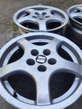 Джанти за Seat Ibiza